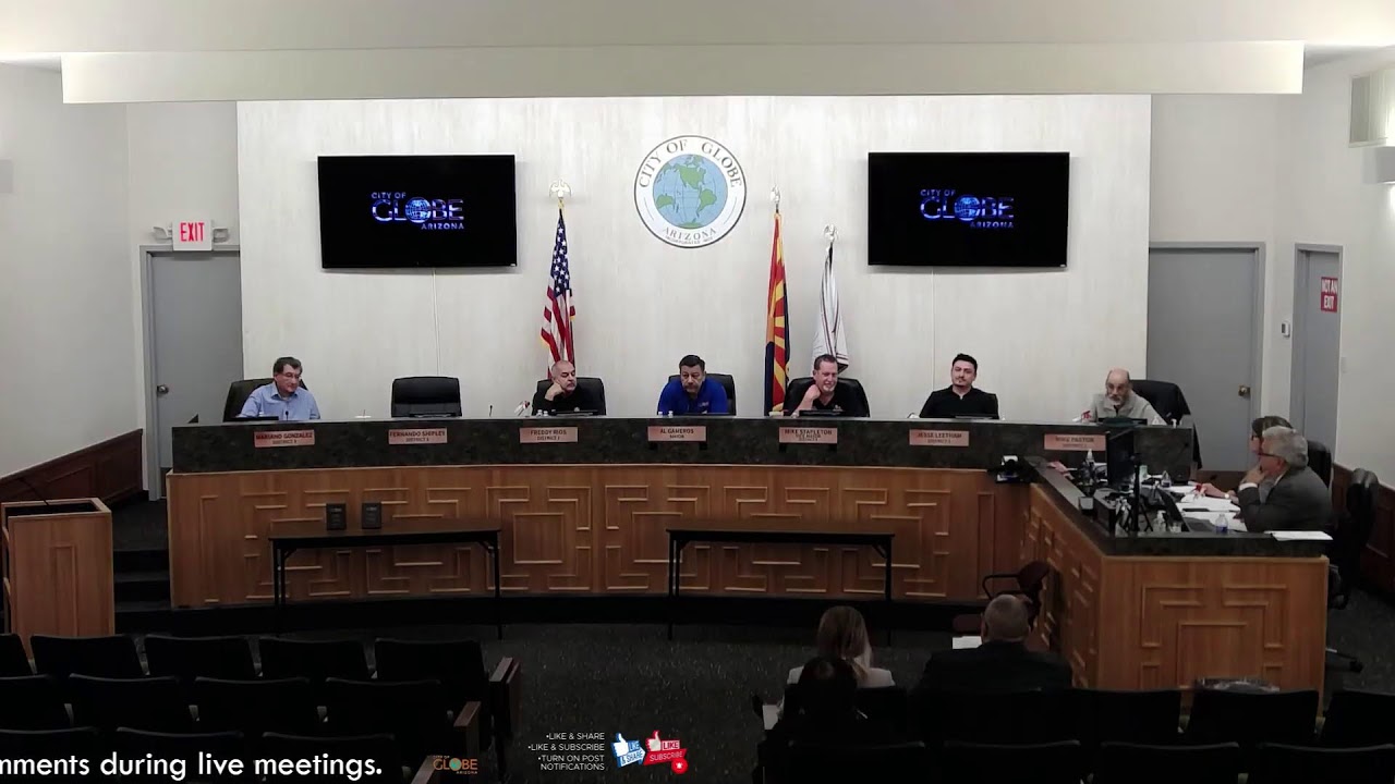 City Council Meeting - February 13, 2024 - YouTube