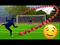 Lofi football  most satisfying football shots and goalkeeper saves