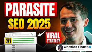 Parasite SEO 2026: Viral Boosting Strategy for Parasite SEO to Make $100K #kushalarora #parasiteseo