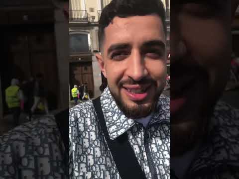 تيتي في اسبانيا