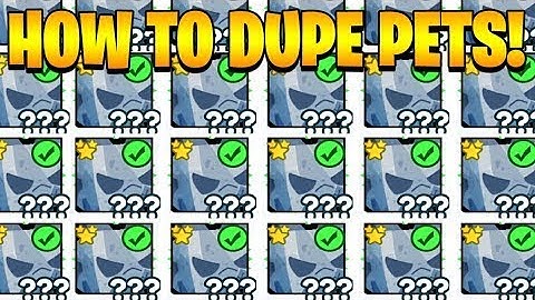 Pet simulator x dupe script|psx dupe|dupe script| ((Updated Hard Core PET and HUGE (Test OK)