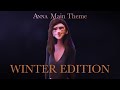 Anna main theme winter edition