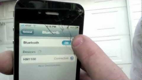 iPhone Garage Door Opener WITHOUT ARDUINO!!!