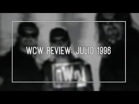 WCW in Review: Julio de 1996 | Hot Tag