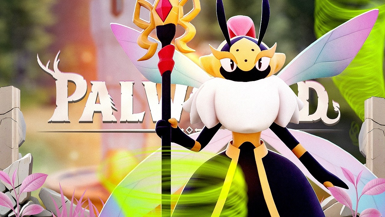 PALWORLD • S02E76 🌱 Bienen, Bosse, Barren ballern