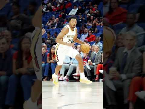 Yves Missi, Trey Murphy III & Karlo Matković throw down monster dunks #pelicans #wizards