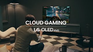 2023 LG OLED evo | Cloud Gaming screenshot 4