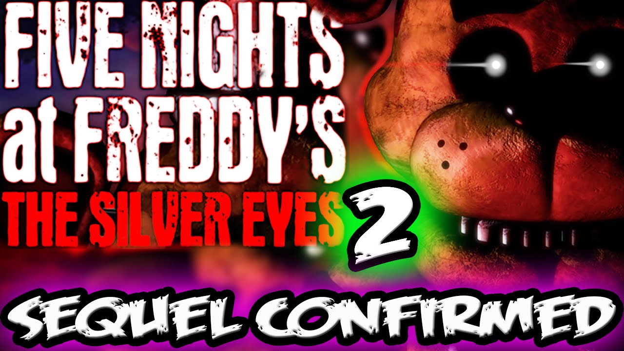 Sequel to 'Five Nights at Freddy's' On The Way - mxdwn Games