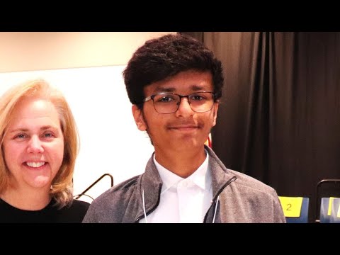 Stallings Island Middle Schooler heads to 95th Annual Scripps National Spelling Bee in National H...