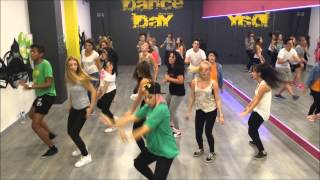 Major Lazer - Come On To Me ft. Sean Paul| Dancehall con Mika Sanrio en DanceDay