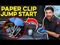 How to Start a Car With a Paper Clip - NOT A HOAX
