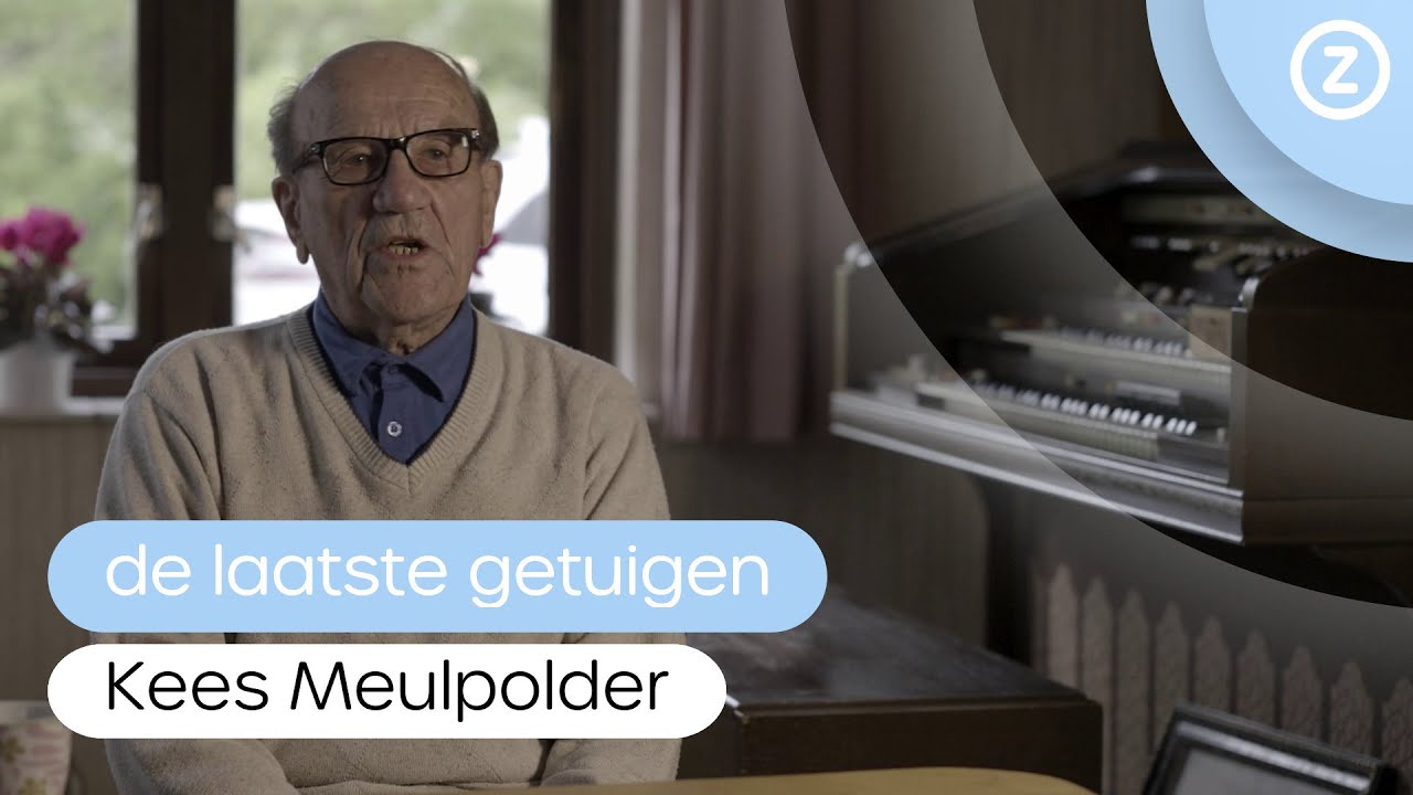 De laatste getuigen, Kees Meulpolder