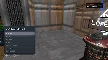 Doom Snapmap - Legend of Doom: Oracle of Death.