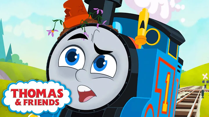 Thomas & Friends All Engines Go - Best Moments | A...