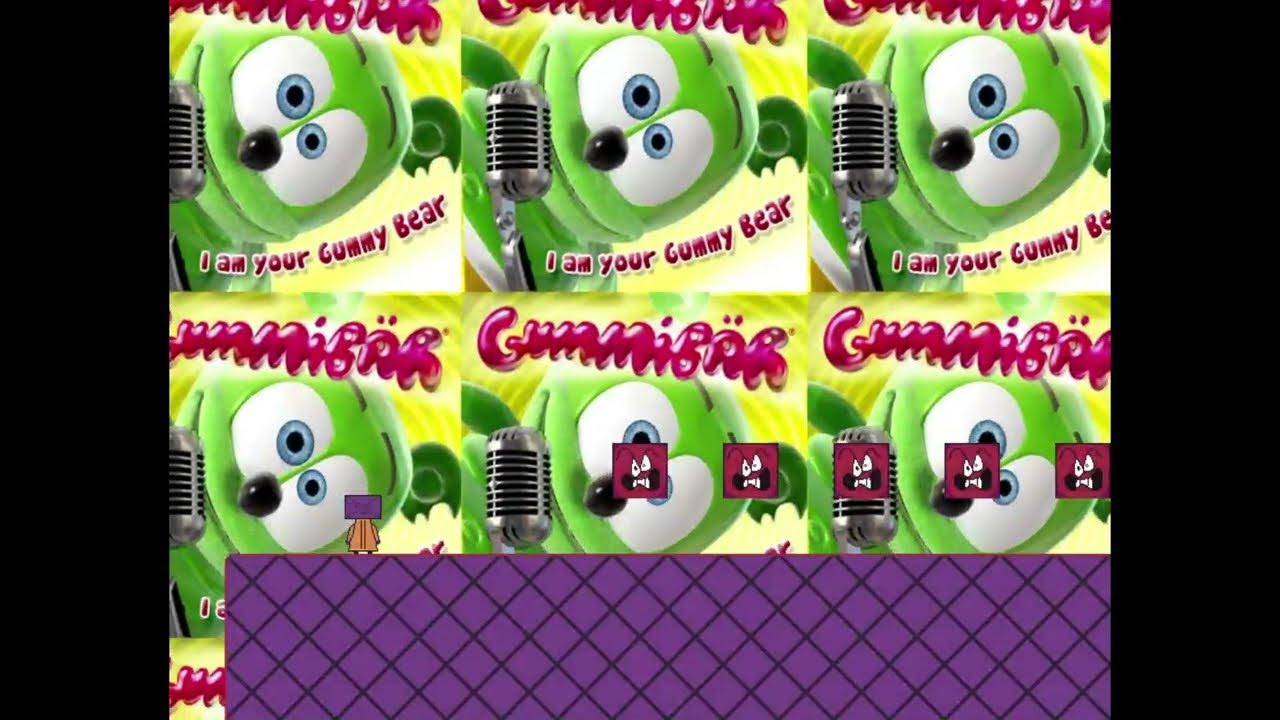 look for the gummy bear album in november 13th YouTube