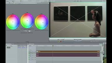 3 Way Color Corrector