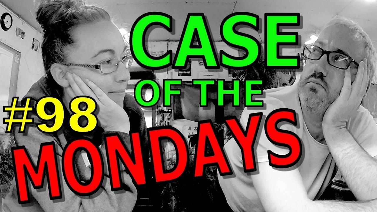Case of the Mondays #98 (It's a Hot One!!)