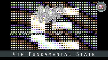 4th Fundamental State by Hokuto Force, 2018 | C64 Intro