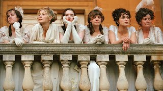 Pride and Prejudice (2005) scene analysis