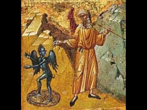 Τι είπε δαιμονισμένος