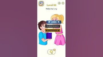 Dop 2 (Delete One Part) Level-26 #dop2 #shorts