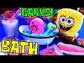 GARY'S BATH - SPONGEBOB SQUAREPANTS