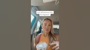 I eliminated my inflammation with an anti inflammatory diet