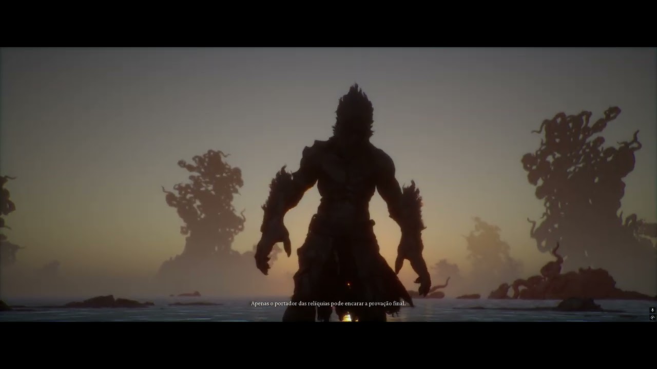 Black Myth  Wukong - Enfrentando o Ultimo boss pela primeira vez (Sem cortes)