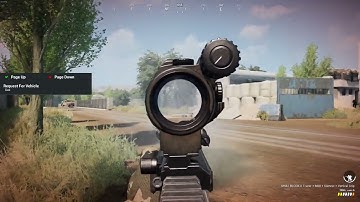 Behind enemy lines - Squad Gameplay