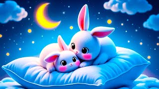 Baby Sleep Music 💤Soothing Mozart & Brahms Lullabies -Perfect for Deep Rest - Lullaby For Babies