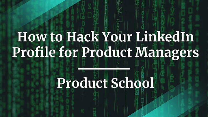Webinar: How to Hack Your LinkedIn Profile for Pro...