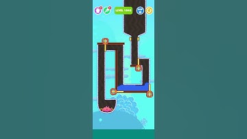 Save the Fish Game | Pull the Pin | Save the Fish Level 1843 | gamerzreina