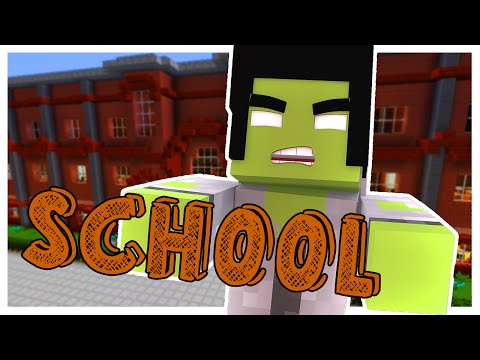 Minecraft School - BACK FROM THE DEAD! #34 | Minecraft Roleplay - Season Four