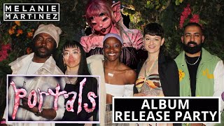 MELANIE MARTINEZ PORTALS || ALBUM RELEASE PARTY