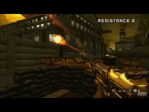 Resistance 2: lutando contra a frieza dos FPS modernos – Re: Games