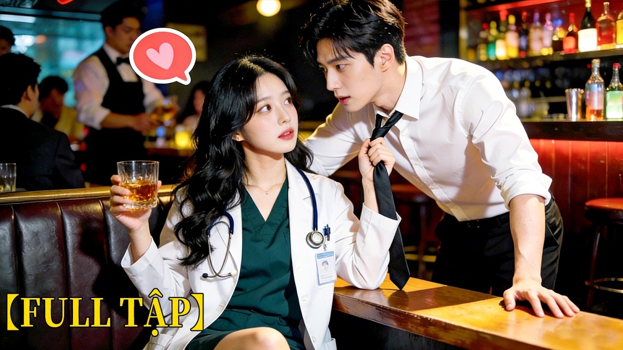 Nữ pháp y say rượu đã qua đêm với chú CEO của bạn trai cũ, ai ngờ lại chữa khỏi bệnh khó nói của anh