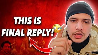 Dhanda Nyoliwala Reply To Vomit On Paper Controversy Instagram Full Live