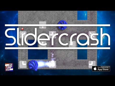 Slidercrash - Trailer - iOS