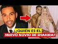 Nuevo novio de Shakira ¿Quién es Lucien Laviscount? #shakira #LucienLaviscount