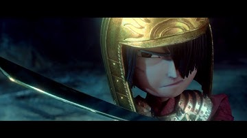 Kubo and The Two Strings Official Teaser Trailer