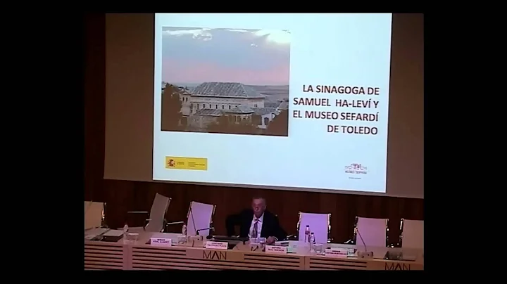 La sinagoga de Samuel Ha Levi  y el Museo Sefard d...