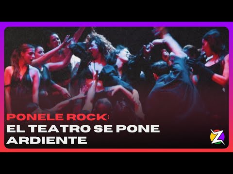 ❤️‍🔥EL TEATRO SE PONE ARDIENTE | Entrevista a Camila Miranda🤟🏻