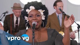 Video thumbnail of "Michelle David & The Gospel Sessions - You Are (live)"