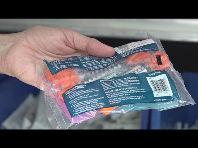 Multnomah County Will Distribute Tinfoil and Straws to Fentanyl Smokers