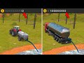 0 Vs 1000000 Milk Filling Selling Fs18 Multiplayer Gameplay Timelapse 0 Vs 1000000 Milk Filling Selling Fs18 Multiplayer Gameplay Timelapse