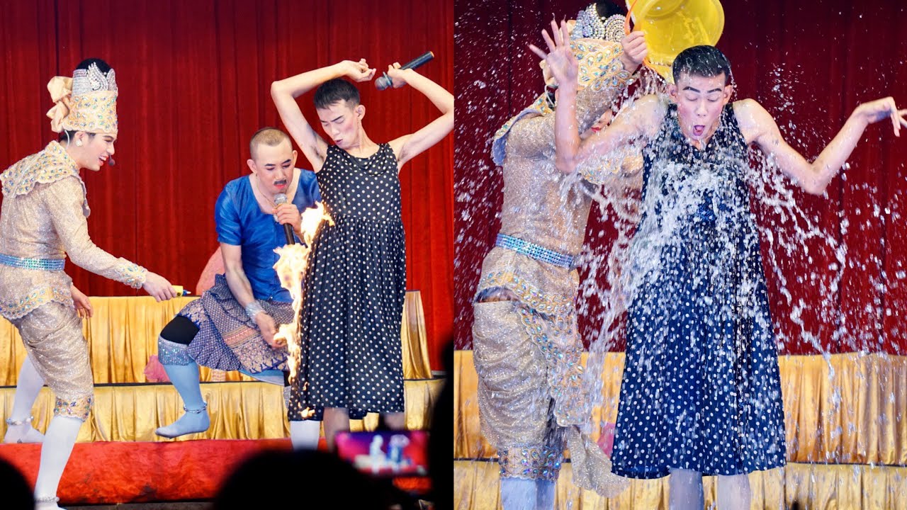 2เทพบุตรสุดที่รัก_ #แน็คกี้ ลูกที่ถูกลืม/มีทั้งน้ำมีทั้งไฟ งานนี้ไม่น่ารอด5555 #แรงสาบาน