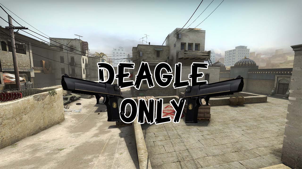 CS:GO Malaysia - Deagle Only