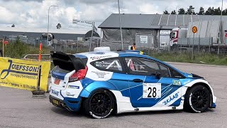 EMC-Sprinten 2023 🇸🇪 [4K]