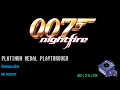 Nightfire 007: Platinum Medal Playthrough [00 Agent]