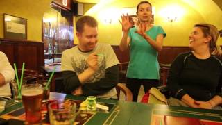 Absinthe snort